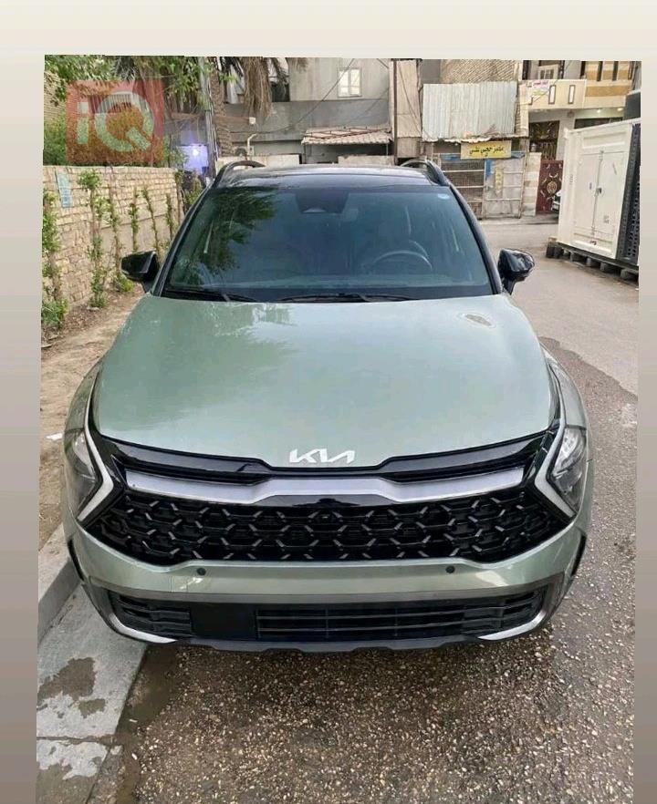 كيا سبورتاج